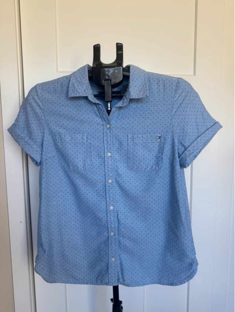 Tommy Hilfiger Button Up